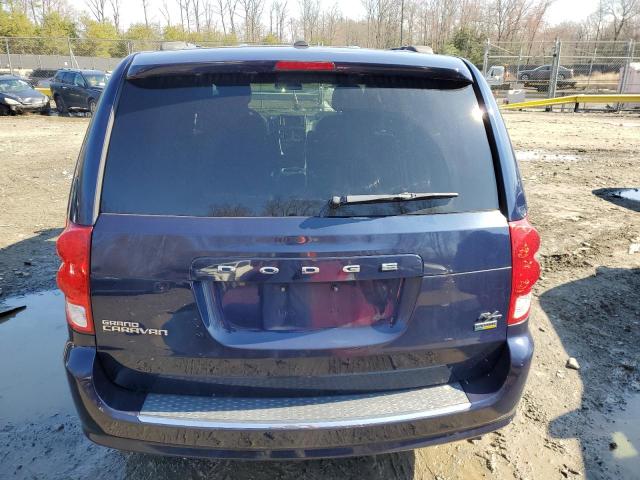 Photo 6 from auction – 2014 DODGE GRAND CARA with VIN 2C4RDGEG9ER472608