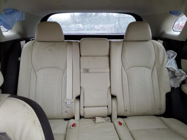 Photo 10 from auction – 2017 LEXUS RX 350 BAS with VIN 2T2BZMCA0HC126186