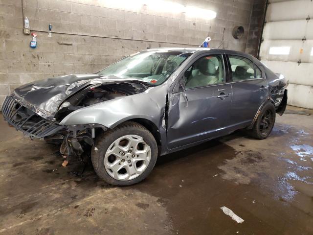 MERCURY MILAN 2010 with VIN 3MEHM0HA6AR617813 - Photo from auction