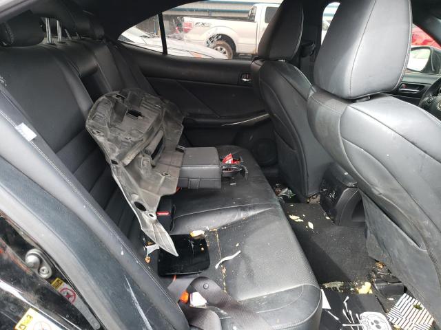 Photo 10 from auction – 2015 LEXUS IS 250 with VIN JTHBF1D2XF5074058
