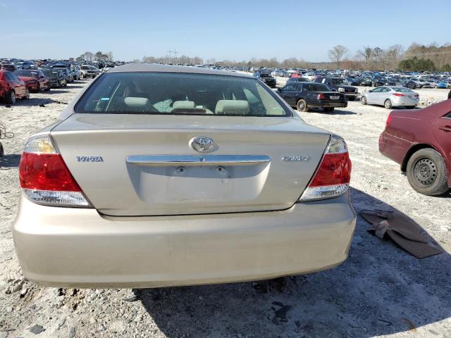 Photo 6 from auction – 2005 TOYOTA CAMRY LE with VIN 4T1BE30K55U427585