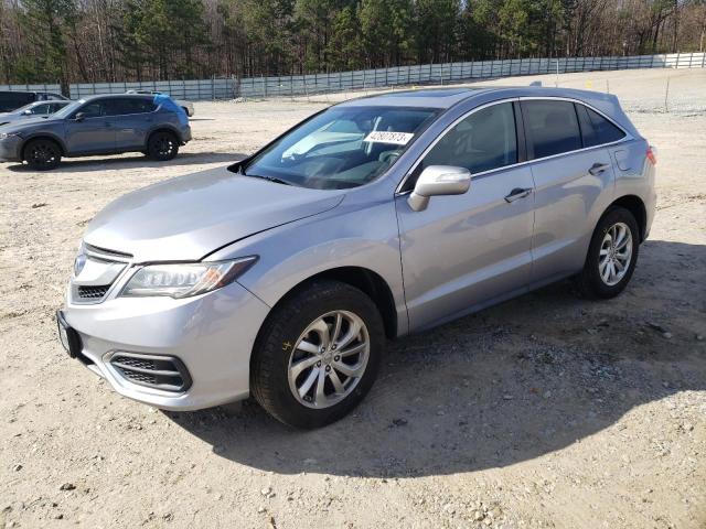 Photo 1 from auction – 2016 ACURA RDX TECHNO with VIN 5J8TB3H59GL014269
