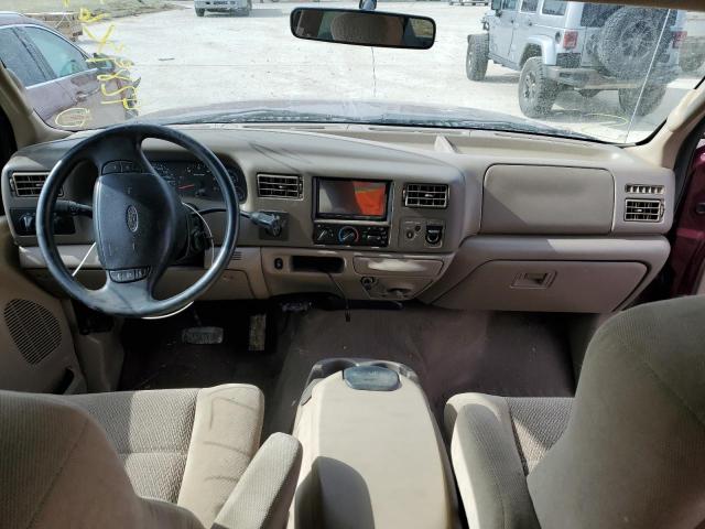Photo 8 from auction – 2004 FORD F250 SUPER with VIN 1FTNX21L64EA18212