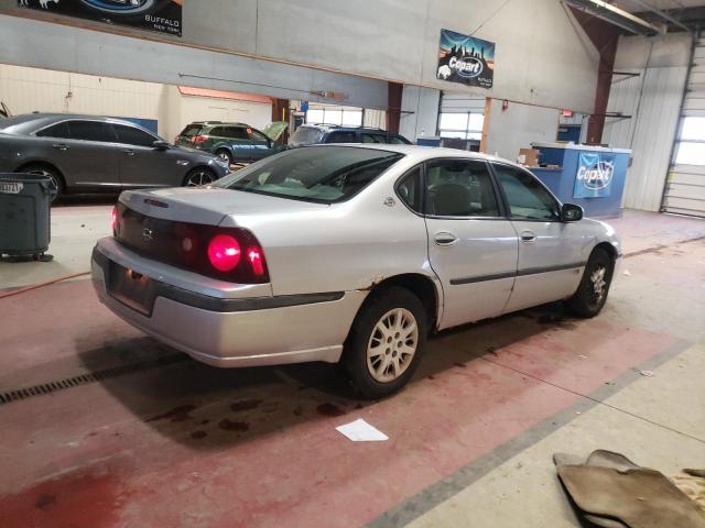 Photo 3 from auction – 2004 CHEVROLET IMPALA with VIN 2G1WF52E049172340