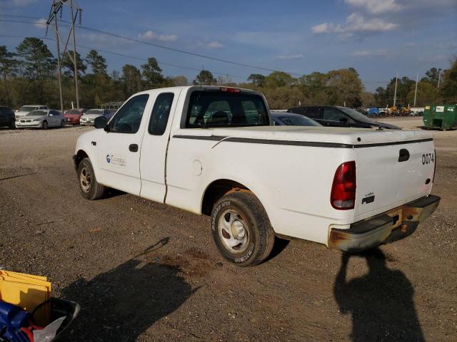 Photo 2 from auction – 2001 FORD F150 with VIN 1FTZX17241NB44106