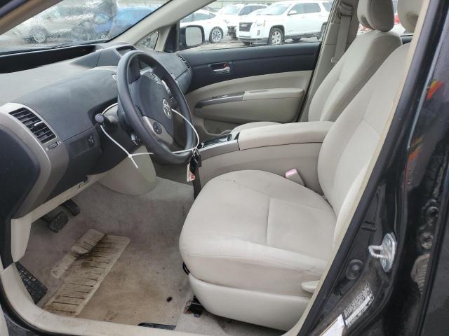 Photo 7 from auction – 2008 TOYOTA PRIUS with VIN JTDKB20UX83395610
