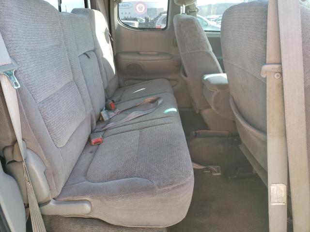 Photo 10 from auction – 2002 TOYOTA TUNDRA ACC with VIN 5TBBT48122S265919