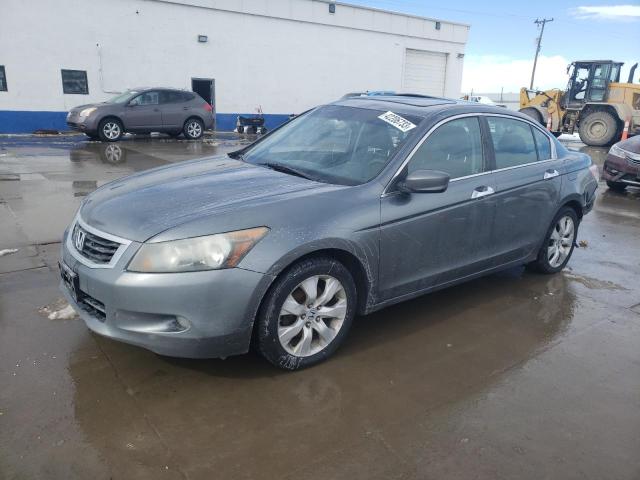 HONDA ACCORD EX 2008 with VIN 1HGCP36798A079156 - Photo from auction