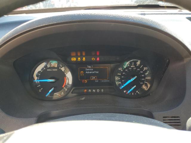 Photo 9 from auction – 2017 FORD EXPLORER with VIN 1FM5K8B89HGA86022