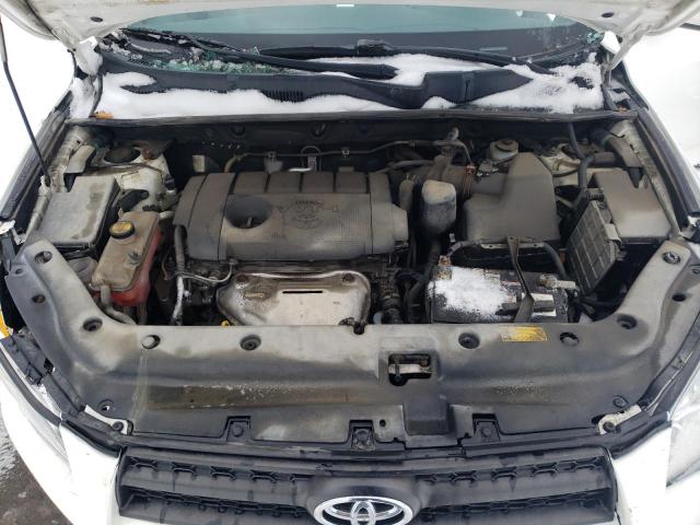 Photo 12 from auction – 2011 TOYOTA RAV4 with VIN 2T3ZF4DV4BW101852