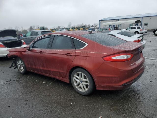 Photo 2 from auction – 2014 FORD FUSION 4D with VIN 3FA6P0HD0ER362890