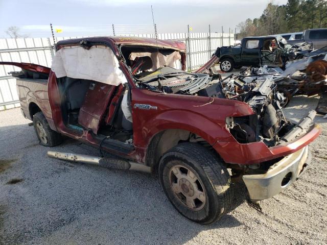 Photo 4 from auction – 2014 FORD F150 SUPER with VIN 1FTEW1CM1EKE70994