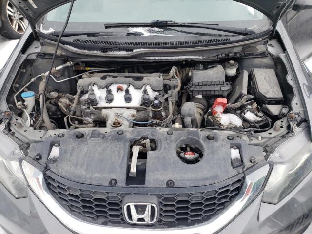 Photo 11 from auction – 2013 HONDA CIVIC LX with VIN 2HGFB2F44DH107971