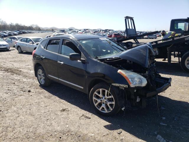 Photo 4 from auction – 2012 NISSAN ROGUE S with VIN JN8AS5MT4CW272539