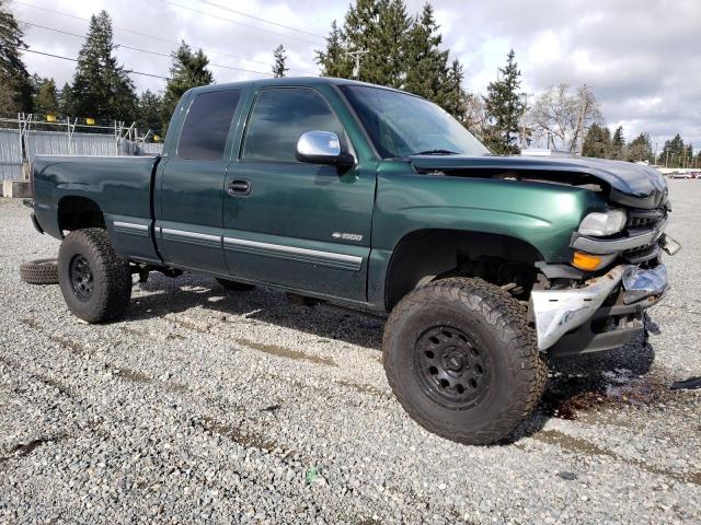 Photo 4 from auction – 2001 CHEVROLET SILVERADO with VIN 2GCEK19T211210432