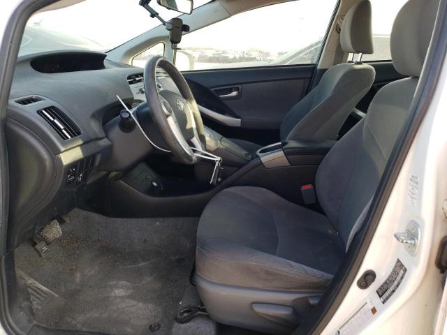 Photo 7 from auction – 2014 TOYOTA PRIUS with VIN JTDKN3DU8E1791131