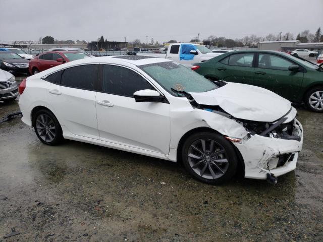 Photo 4 from auction – 2019 HONDA CIVIC EX with VIN 19XFC1F34KE205808