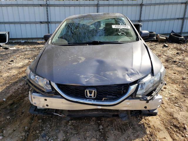 Photo 5 from auction – 2014 HONDA CIVIC EX with VIN 19XFB2F83EE080793