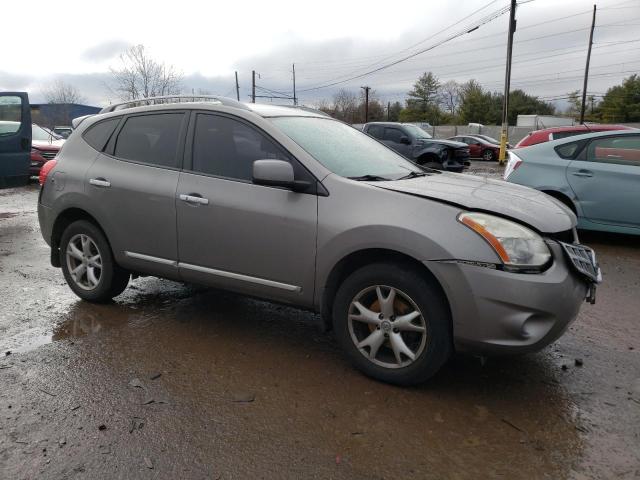 Photo 4 from auction – 2011 NISSAN ROGUE S with VIN JN8AS5MV2BW665942