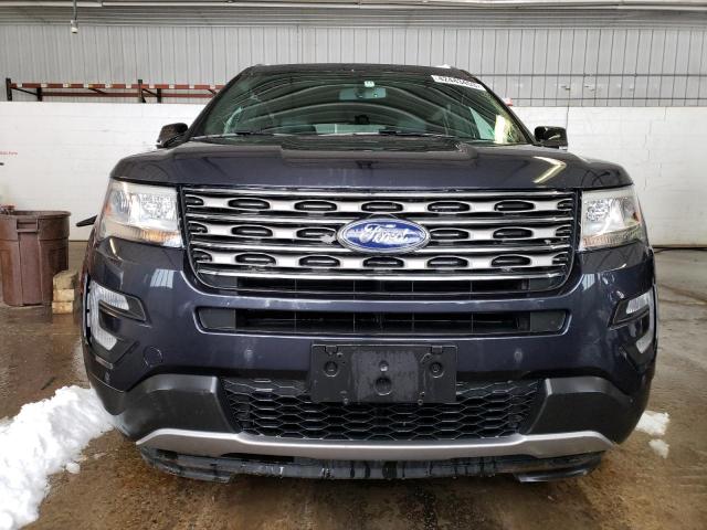 Photo 5 from auction – 2017 FORD EXPLORER X with VIN 1FM5K8D87HGD33342