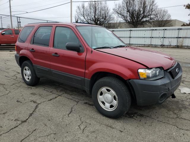 Photo 4 from auction – 2007 FORD ESCAPE XLS with VIN 1FMYU02Z87KA39643