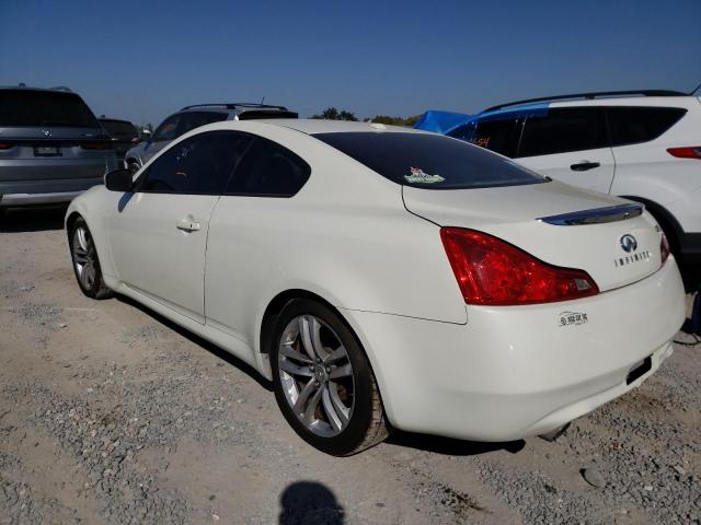 Photo 2 from auction – 2008 INFINITI G37 BASE with VIN JNKCV64E48M117994