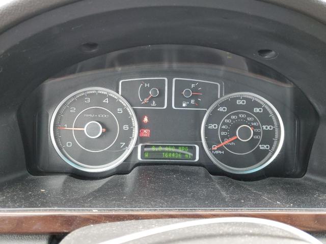 Photo 9 from auction – 2008 FORD TAURUS SEL with VIN 1FAHP24W08G185068