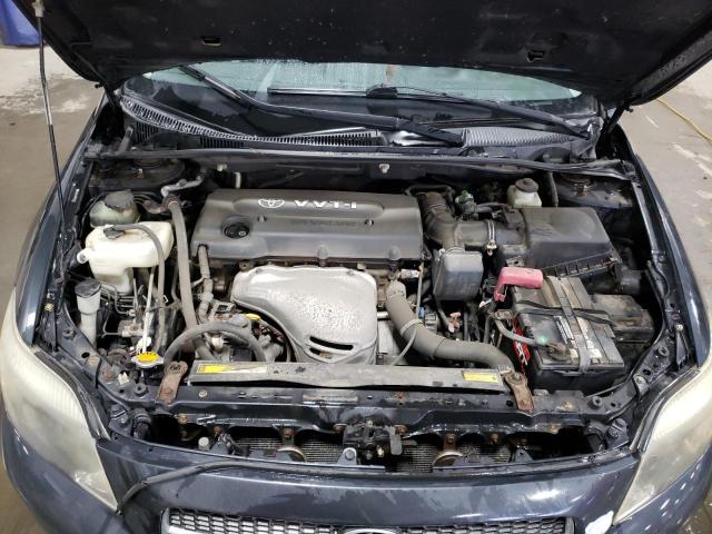 Photo 11 from auction – 2005 TOYOTA SCION TC with VIN JTKDE167X50021371