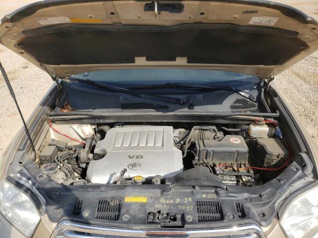 Photo 12 from auction – 2008 TOYOTA HIGHLANDER with VIN JTEDS42A282018911