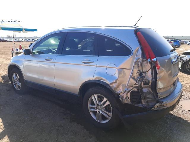 Photo 2 from auction – 2010 HONDA CR-V EXL with VIN JHLRE3H71AC005271