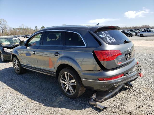 Photo 2 from auction – 2015 AUDI Q7 TDI PRE with VIN WA1LMAFE1FD031795