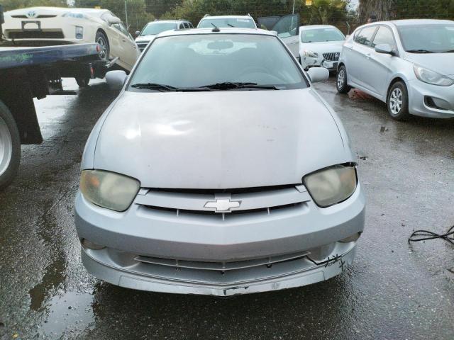 Photo 5 from auction – 2003 CHEVROLET CAVALIER L with VIN 1G1JH12F937264102