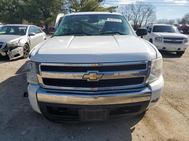 Photo 5 from auction – 2008 CHEVROLET SILVERADO with VIN 2GCEK13C881163488