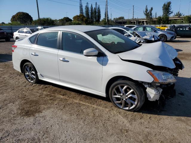 Photo 4 from auction – 2014 NISSAN SENTRA S with VIN 3N1AB7AP4EY326449