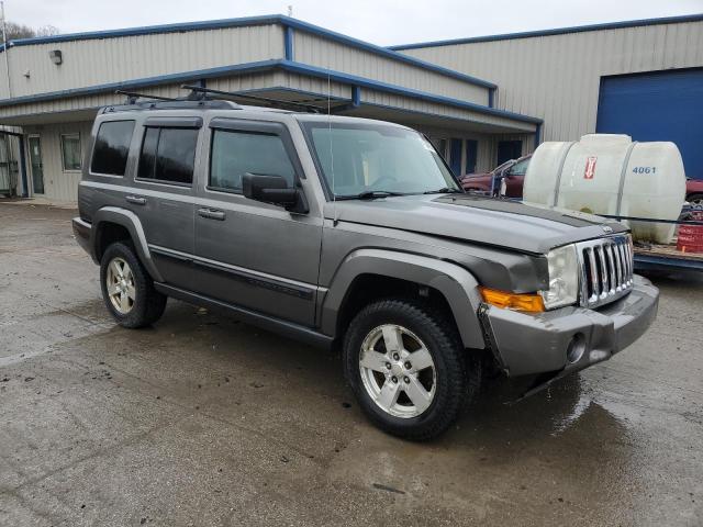 Photo 4 from auction – 2007 JEEP COMMANDER with VIN 1J8HH48K07C574110