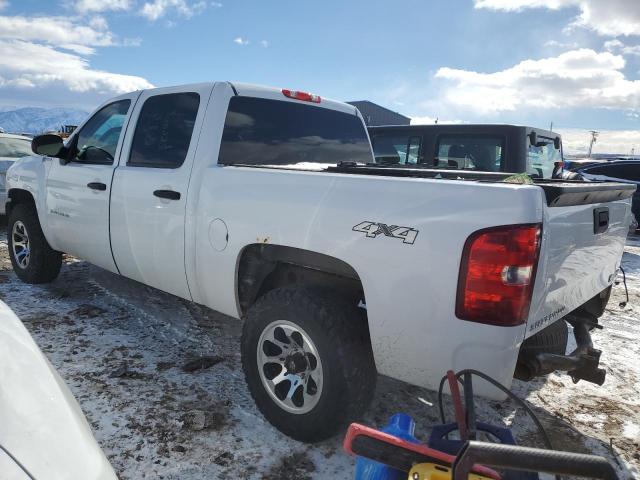 Photo 2 from auction – 2011 CHEVROLET SILVERADO with VIN 3GCUKUEJ8BG112791