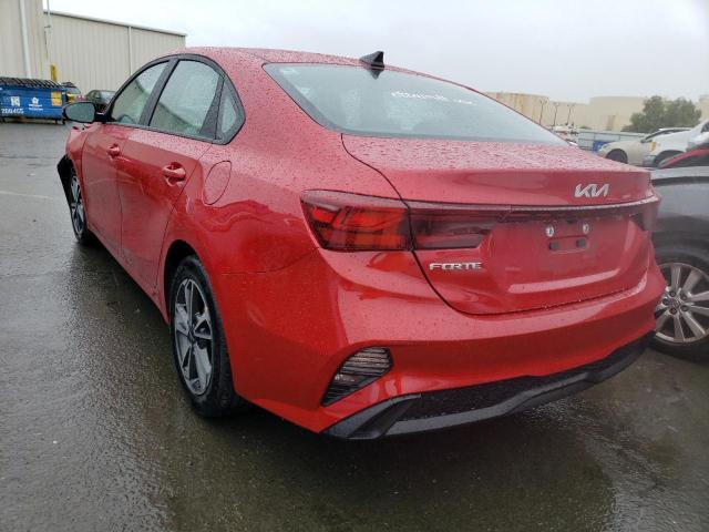 Photo 2 from auction – 2023 KIA FORTE LX with VIN 3KPF24AD8PE543837
