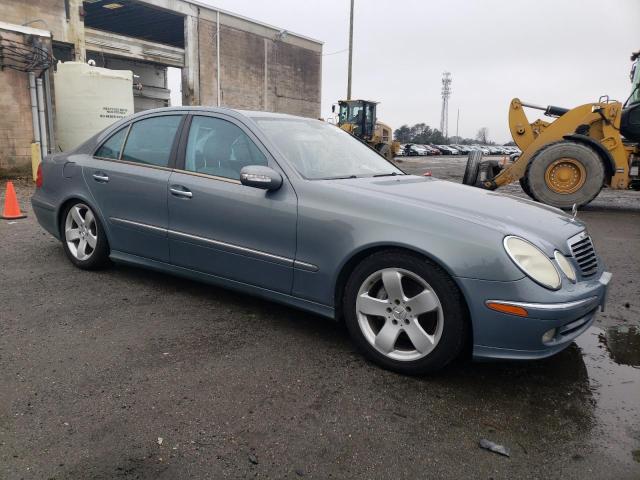 Photo 4 from auction – 2004 MERCEDES-BENZ E 500 with VIN WDBUF70J54A461484