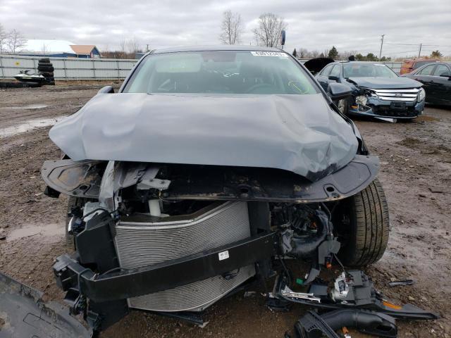 Photo 5 from auction – 2022 KIA FORTE FE with VIN 3KPF24AD8NE461135
