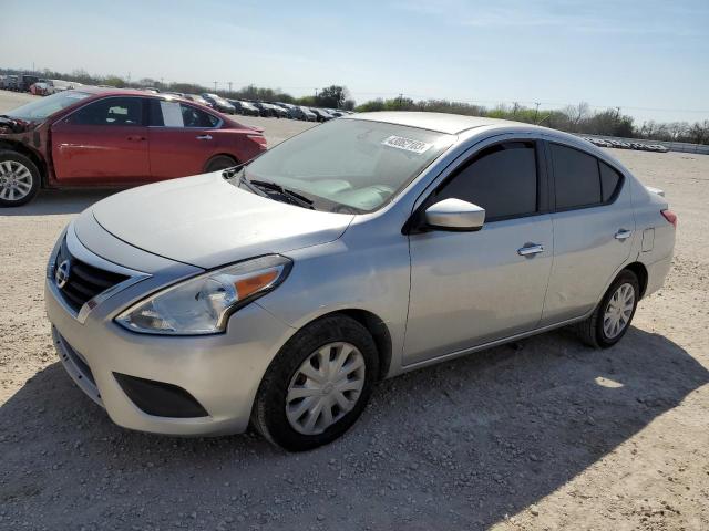 NISSAN VERSA S 2016 with VIN 3N1CN7APXGL820170 - Photo from auction