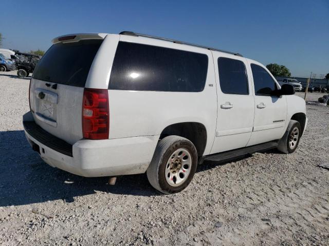 Photo 3 from auction – 2007 CHEVROLET SUBURBAN K with VIN 3GNFK16397G101546
