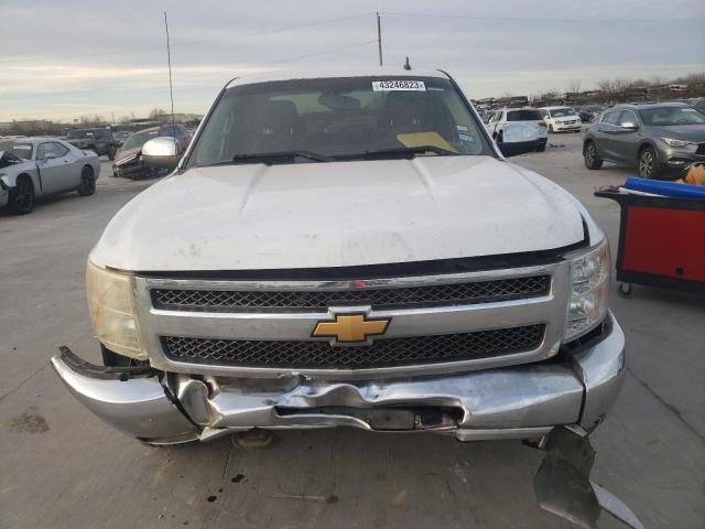 Photo 5 from auction – 2012 CHEVROLET SILVERADO with VIN 1GCRCSE01CZ192208