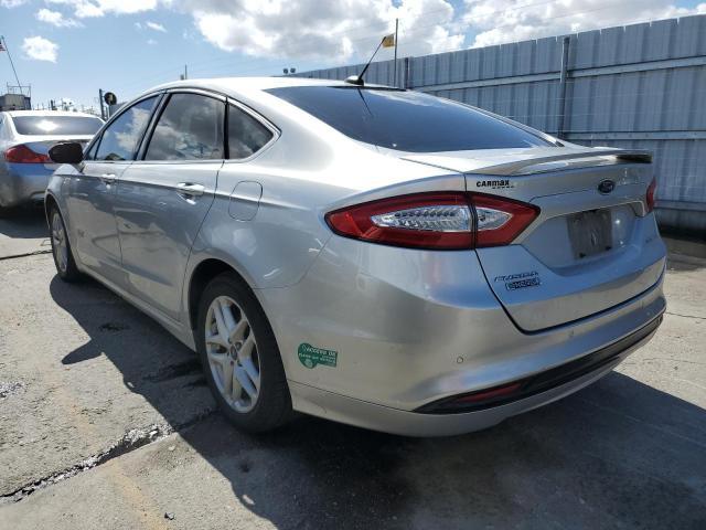 Photo 2 from auction – 2016 FORD FUSION TIT with VIN 3FA6P0SU2GR241614