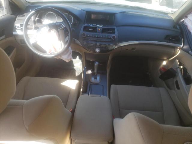 Photo 8 from auction – 2012 HONDA ACCORD LX with VIN 1HGCP2F39CA061059