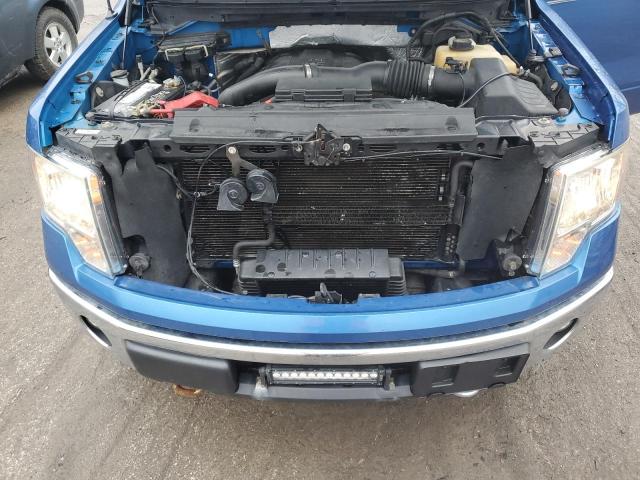 Photo 11 from auction – 2012 FORD F150 SUPER with VIN 1FTFX1ET2CFB70201