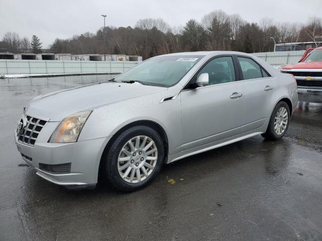 Photo 1 from auction – 2013 CADILLAC CTS LUXURY with VIN 1G6DG5E55D0172547