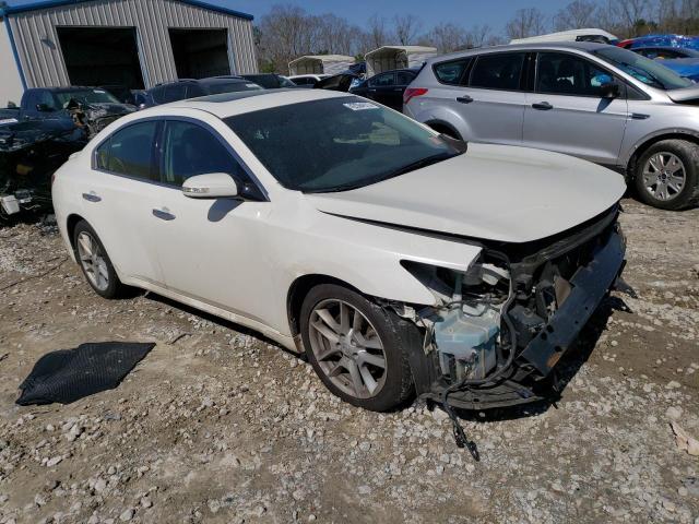 Photo 4 from auction – 2011 NISSAN MAXIMA S with VIN 1N4AA5AP4BC861439