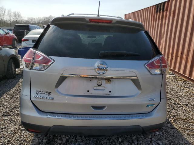 Photo 6 from auction – 2014 NISSAN ROGUE S with VIN 5N1AT2MT8EC820372