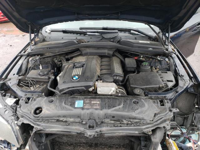 Photo 11 from auction – 2010 BMW 528 XI with VIN WBANV1C51AC389958