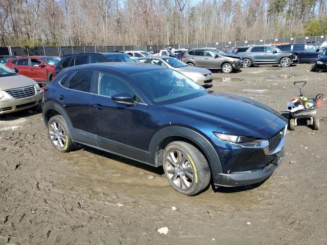 Photo 4 from auction – 2021 MAZDA CX-30 SELE with VIN 3MVDMABL9MM236179